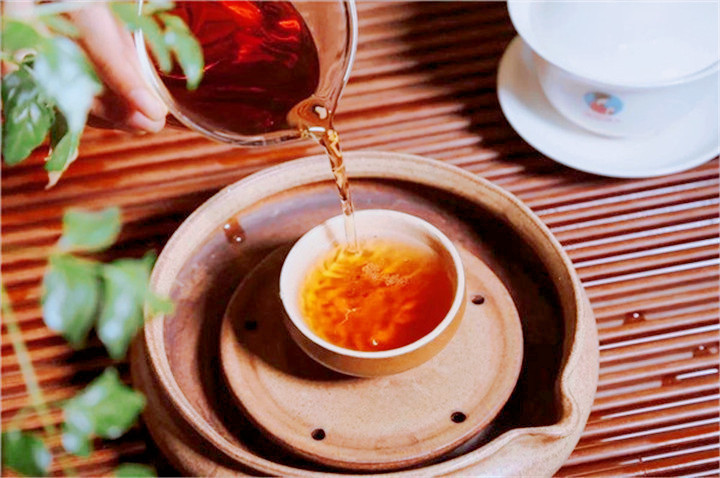 黑茶，茶叶界的“网红”！