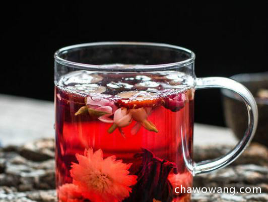 月季花茶的功效与作用 喝月季花茶的禁忌