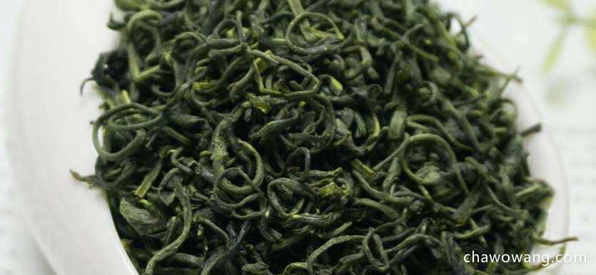 英山云雾茶是绿茶 英山云雾茶的制作工艺