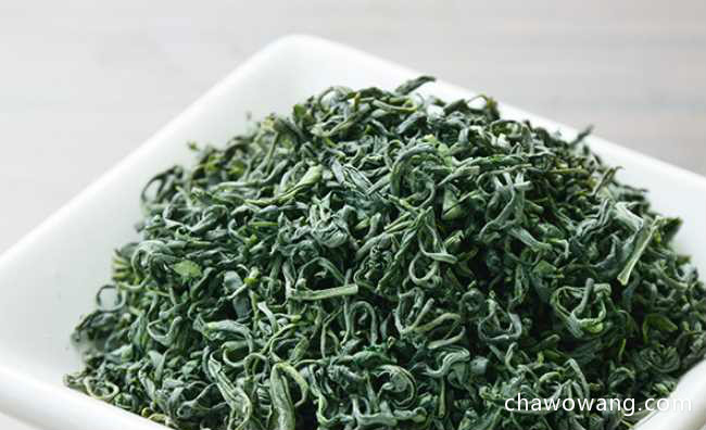 英山云雾茶是绿茶 英山云雾茶的制作工艺