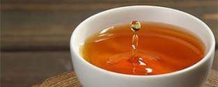 晒红中国红茶的一种古法制茶